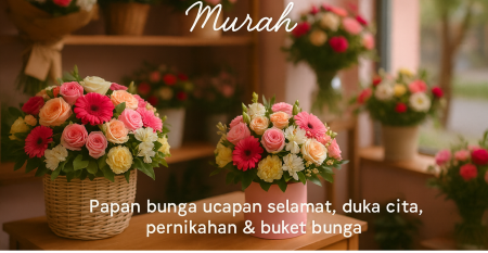 Toko Bunga Mang Kabayan Cibinong